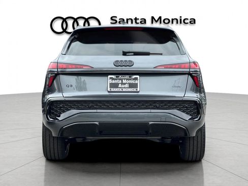 New 2026 Audi Q3 quattro 2.0T AWD/4WD image 7