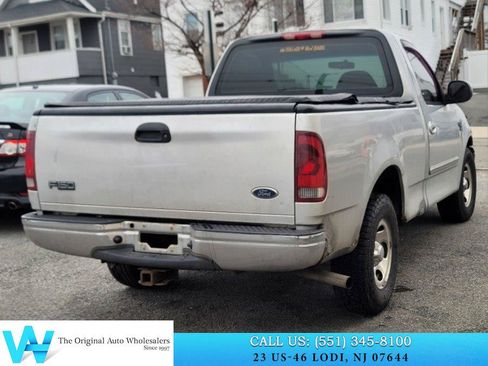 Used 2002 Ford F150 XLT RWD image 6