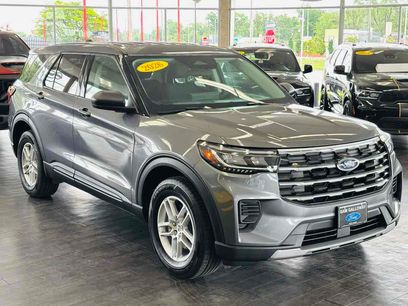 Used 2026 Ford Explorer Active