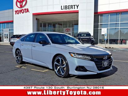 Used 2022 Honda Accord Sport