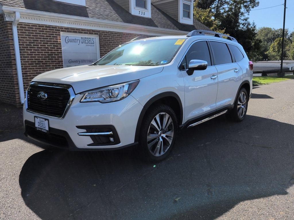 Used 2022 Subaru Ascent Touring AWD/4WD image 3