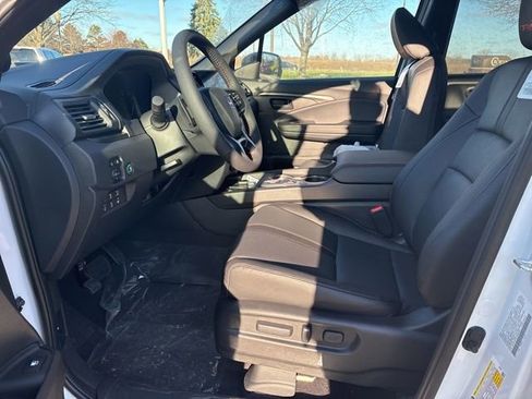 New 2026 Honda Ridgeline TrailSport image 12