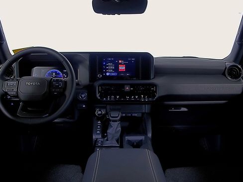 Used 2025 Toyota Land Cruiser 1958 image 13