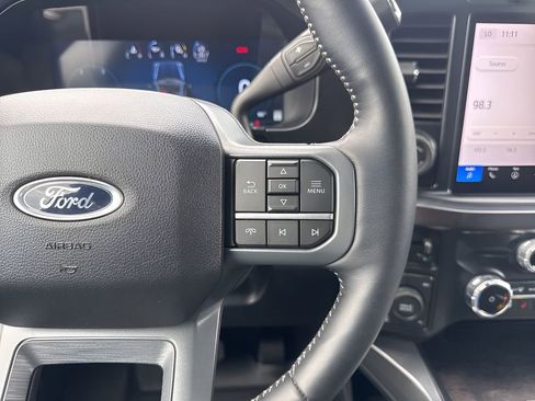 Used 2024 Ford F250 Lariat w/ Lariat Ultimate Package image 17