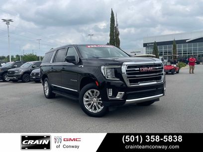 Used 2024 GMC Yukon XL SLT