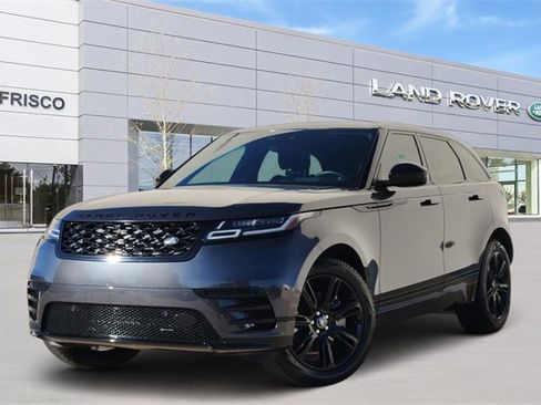 Used 2022 Land Rover Range Rover Velar R-Dynamic S image 1