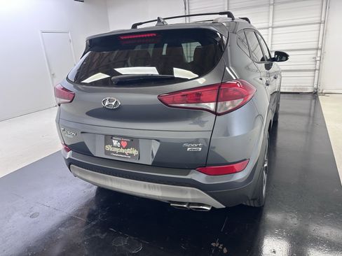 Used 2018 Hyundai Tucson Sport w/ Cargo Package image 16