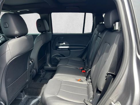 New 2026 Mercedes-Benz GLB 250 4MATIC image 17