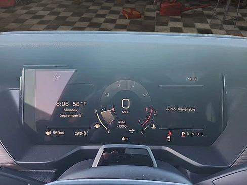 New 2026 GMC Acadia Denali w/ Super Cruise Package AWD/4WD image 12
