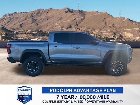 Used 2024 Chevrolet Colorado ZR2 w/ ZR2 Convenience Package III image 7