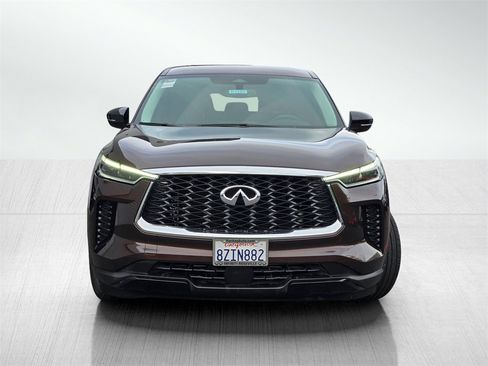 Used 2022 INFINITI QX60 Pure image 2