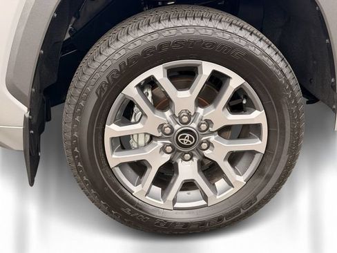 Used 2026 Toyota Tundra 1794 Edition AWD/4WD image 5