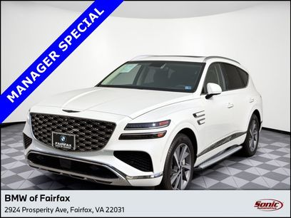 Used 2025 Genesis GV80 2.5T Advanced