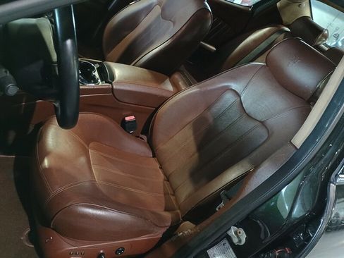 Used 2009 Maserati Quattroporte RWD image 9