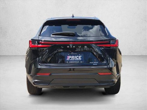 Used 2024 Lexus NX 350 AWD image 7