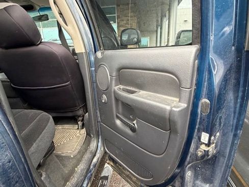Used 2002 Dodge Ram 1500 Truck 4x4 Quad Cab image 3
