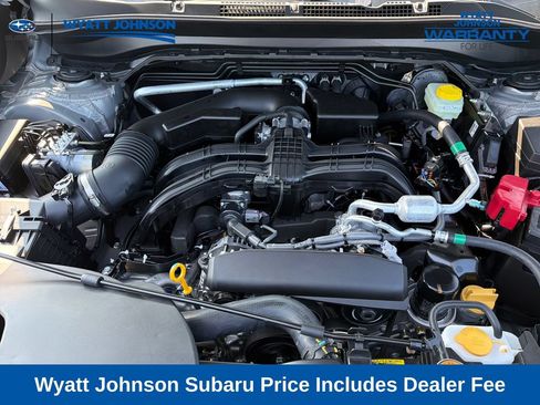 New 2026 Subaru Forester Sport AWD/4WD image 18
