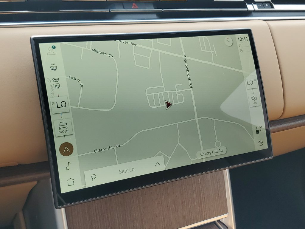 New 2026 Land Rover Range Rover SE AWD/4WD image 19