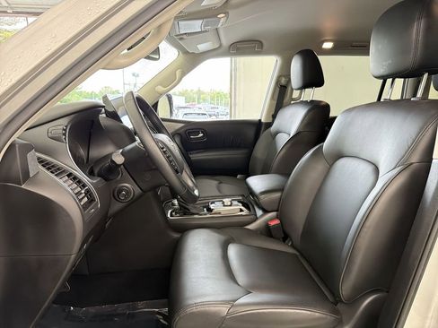 Certified 2024 Nissan Armada SV w/ Cargo Package AWD/4WD image 22