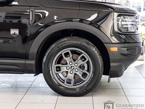Used 2021 Ford Bronco Sport Big Bend AWD/4WD image 11