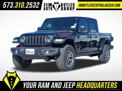 New 2025 Jeep Gladiator Rubicon