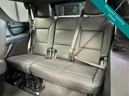 Used 2024 Chevrolet Tahoe Z71 w/ Luxury Package AWD/4WD image 19