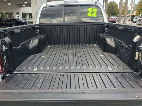 Certified 2022 Toyota Tacoma SR image 13