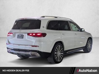 New 2026 Mercedes-Benz Maybach GLS 600 4MATIC