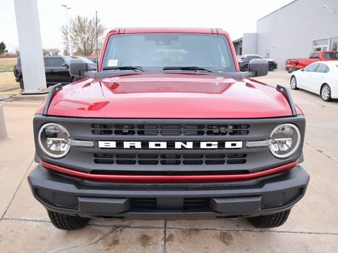 New 2025 Ford Bronco Big Bend image 10