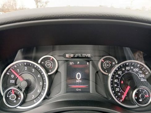 New 2026 RAM 1500 4x4 Crew Cab image 20