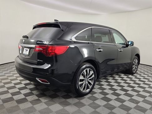 Used 2014 Acura MDX SH-AWD w/ Technology Package image 5