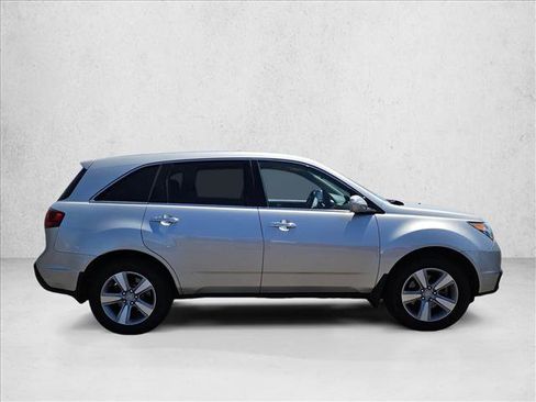 Used 2012 Acura MDX w/ Technology Package AWD/4WD image 4