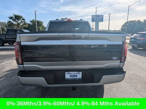 New 2026 Ford F150 Platinum w/ Equipment Group 702A High AWD/4WD image 6