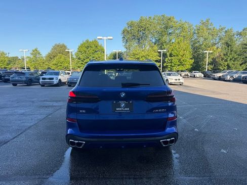 Used 2026 BMW X5 M60i AWD/4WD image 4