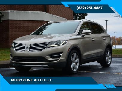 Used 2015 Lincoln MKC FWD