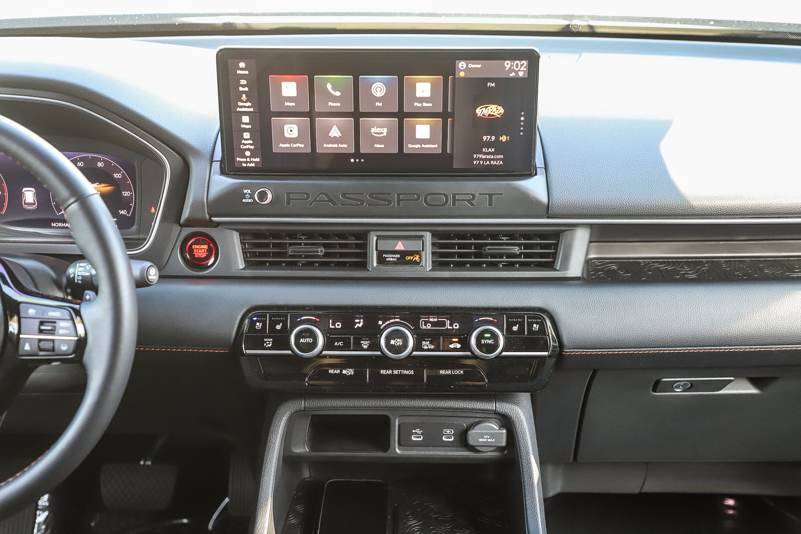 Used 2026 Honda Passport TrailSport Elite image 14