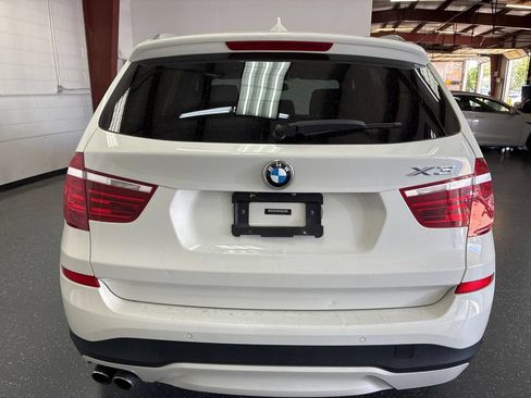 Used 2016 BMW X3 xDrive28i w/ Driver Assistance Package AWD/4WD image 5