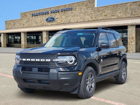 New 2026 Ford Bronco Sport Big Bend AWD/4WD image 2