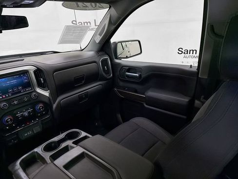 Used 2021 Chevrolet Silverado 1500 RST image 24