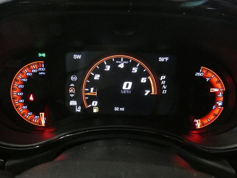 New 2026 Dodge Durango SRT Hellcat w/ Premium Group image 20