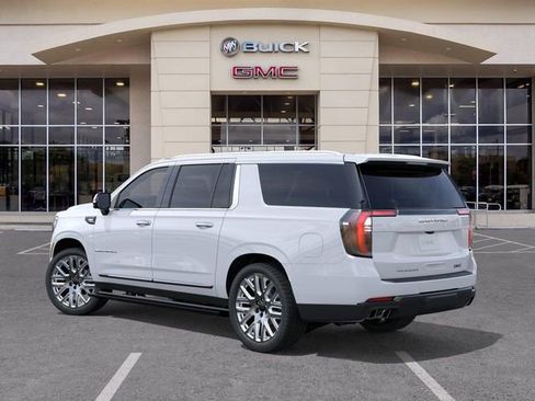 New 2026 GMC Yukon XL Denali Ultimate AWD/4WD image 3