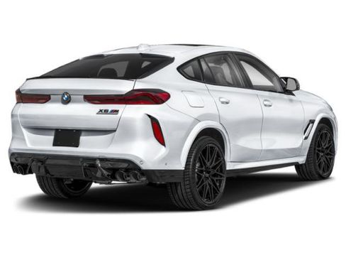 New 2026 BMW X6 M Competition w/ Executive Package image 2