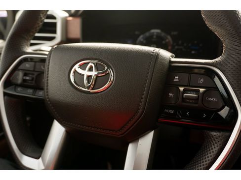 Used 2024 Toyota Tundra 1794 Edition AWD/4WD image 28