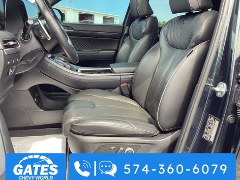 Used 2024 Hyundai Palisade Calligraphy AWD/4WD image 16