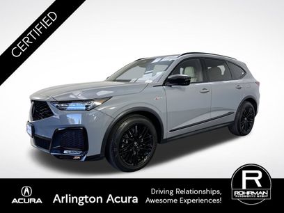 Used 2026 Acura MDX A-Spec w/ Advance Package