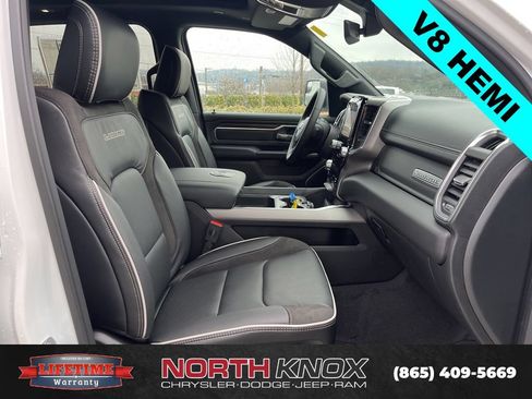 New 2026 RAM 1500 Laramie w/ Night Edition AWD/4WD image 28