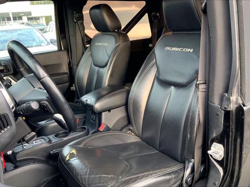 Used 2016 Jeep Wrangler Rubicon image 6