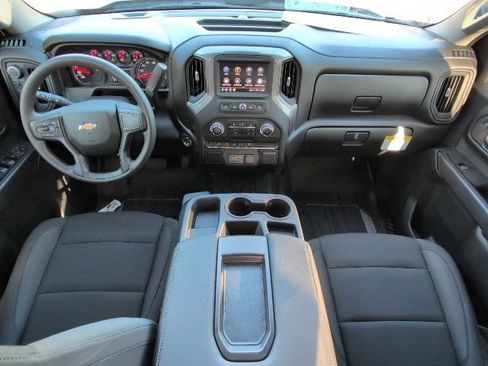 New 2026 Chevrolet Silverado 1500 Custom image 5