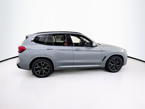 Used 2024 BMW X3 xDrive30i w/ Premium Package image 4