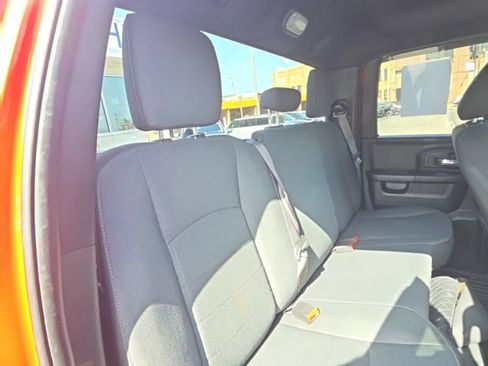 Used 2021 RAM 1500 Warlock w/ Trailer & Traction Group AWD/4WD image 18